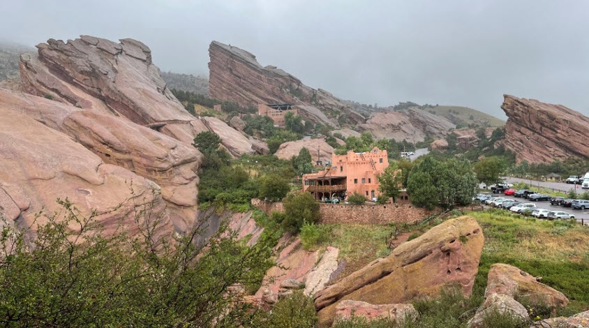 Red Rocks Park