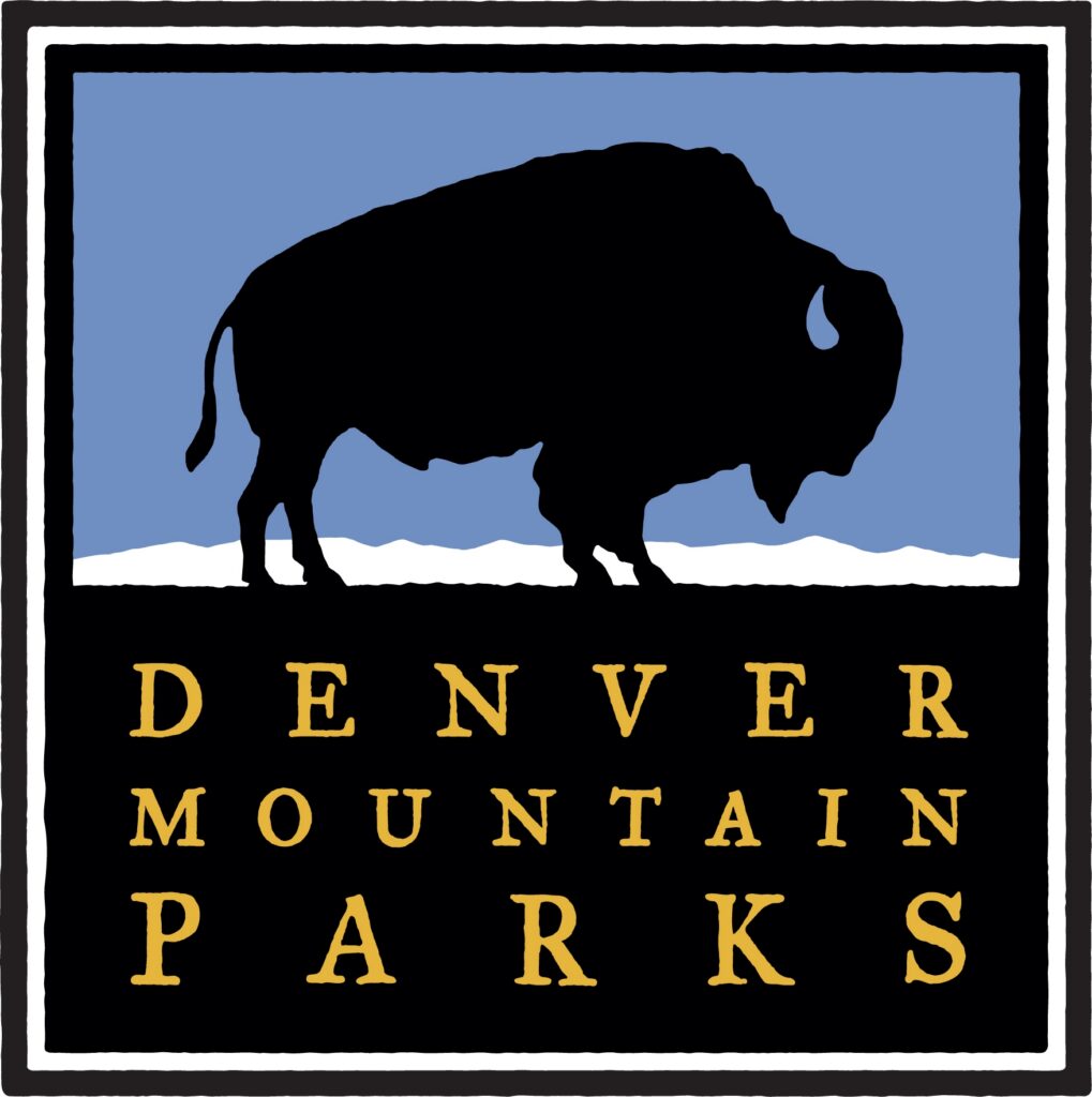Denver Mountain Parks logo