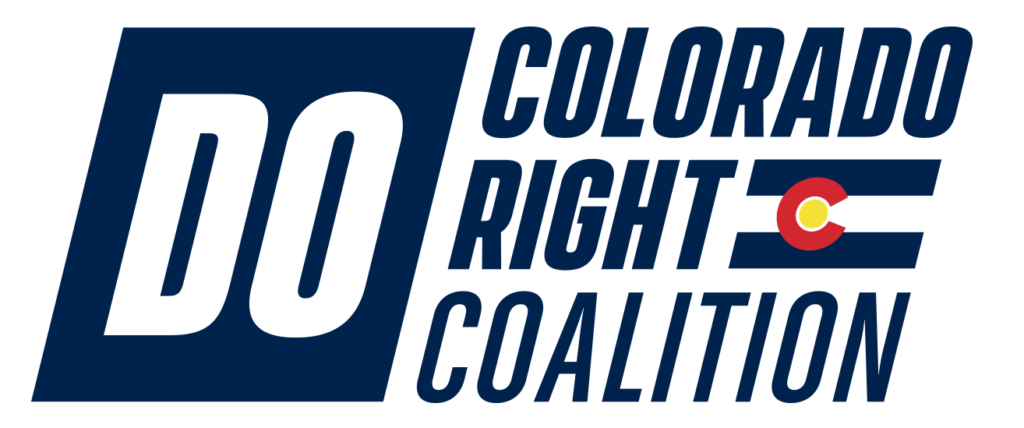 Do Colorado Right Coalition logo