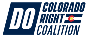 Logotipo de la Coalición Do Colorado Right