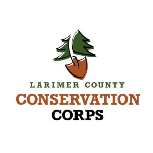 Larimer County Conservation Corps logo