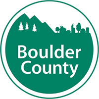 Boulder County Colorado Logo