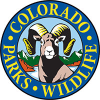 Colorado Parks Wildlife Logo