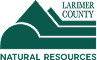 Larimer County Natural Resources Logo