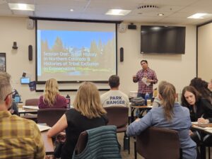 Keystone Policy Center facilitates tribal and indigenous training