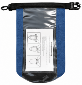 NoCo Places dry bag