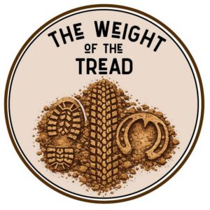 The Weight of the Tread logo