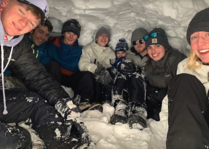 Boulder Left Hand Challenge3